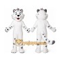 Snowball Kitty Cat Mascot Costume