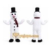 Snowman Mascot Costume