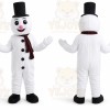 Snowman Mascot Costume