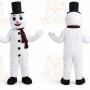 Snowman Mascot Costume