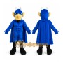 Soldier Warrior Knight Chevalier Mascot Costume