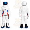 Space Suit Mascot Costume