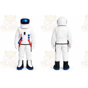 Space Suit Mascot Costume