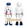 Space Suit Mascot Costume