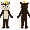 Spadger Mascot Costume