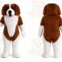 Spain Squirrel Costume Cosplay Cartoon Mascot Costume