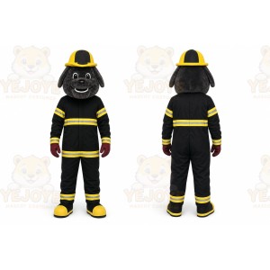 Spaniel Dog Mascot Costume