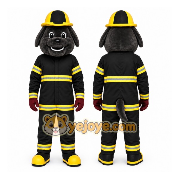 Spaniel Dog Mascot Costume