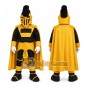 Spartan Knight Mascot Costume Trojan Costume