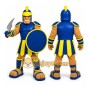 Spartan Mascot Costume Adult Warrior Knight Costumes