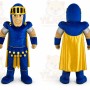 Spartan Mascot Costume Knight Trojan Costume