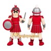 Spartan Mascot Costume Spartan Mascot Costume