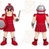 Spartan Mascot Costume