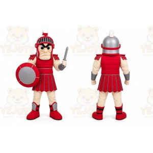 Spartan Mascot Costume