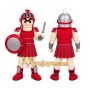 Spartan Mascot Costume