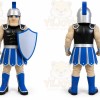 Spartan Trojan Knight Sparty Mascot Costume