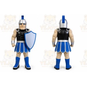 Spartan Trojan Knight Sparty Mascot Costume