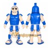 Spartan Trojan Soldier Warrior Knight Mascot Costume