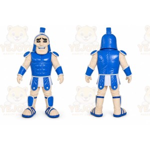 Spartan Trojan Soldier Warrior Knight Mascot Costume