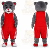 Speed Light Boy Kid Mascot Costume