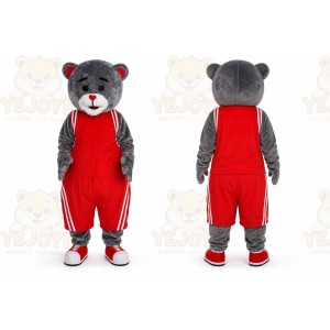 Speed Light Boy Kid Mascot Costume