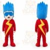 Sport Bear Cartoon Mascot Costume