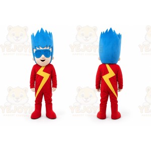 Sport Bear Cartoon Mascot Costume