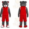 Sport Bear Mascot Costume