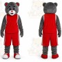 Sport Bear Mascot Costume