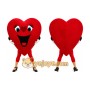 Big Valentine's Heart Mascot Costumes