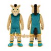 Horse Sports Player Mascot Costume