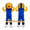 Cobra Sports Player Mascot Costume Cobra Sports Player Mascot Costume