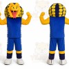 Sport Cat Mascot Costume for Adult