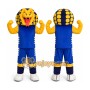 Cobra Sports Player Mascot Costume