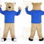 Sport Cobra Mascot Costume for Adult