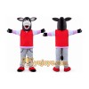 Sport Donkey Mascot Costume