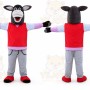 Sport Donkey Mascot Costume