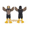 Sport Eagle Falcon Hawk Mascot Costume Sport Eagle Falcon Hawk Mascot Costume