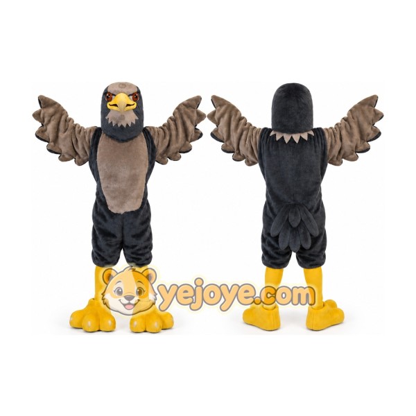 Sport Eagle Falcon Hawk Mascot Costume