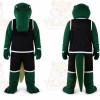 Sport Girl Cartoon Mascot Costume