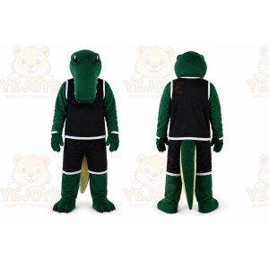 Sport Girl Cartoon Mascot Costume