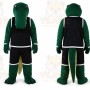 Sport Girl Cartoon Mascot Costume