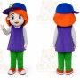 Sport Green Crocodile Mascot Costume for Adult