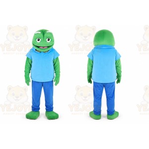 Sport Snake Mascot Costume for Adult