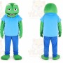 Sport Snake Mascot Costume for Adult