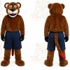 Sport Tiger Animal Mascot Costume
