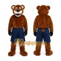 Sport Tiger Animal Mascot Costume