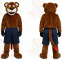 Sport Tiger Animal Mascot Costume