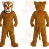 Sport Tiger Mascot Costume for Adult