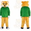 Sport Tiger Mascot Costume